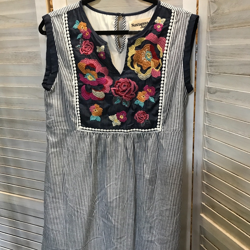 Savanna Jane Dress